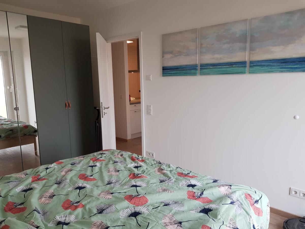 Апартаменты Wohnen Direkt Am Rhein, Zentrums- Und Domnah, 55Qm Шпейер Экстерьер фото